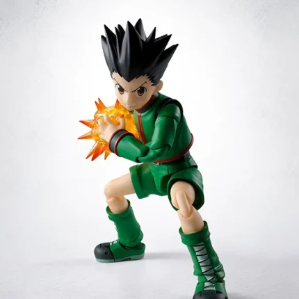 Hunter x Hunter SH Figuarts Gon Action Figure