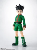 Hunter x Hunter SH Figuarts Gon Action Figure - Imagen 3