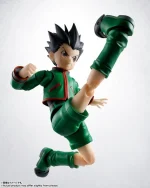 Hunter x Hunter SH Figuarts Gon Action Figure - Imagen 6