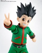 Hunter x Hunter SH Figuarts Gon Action Figure - Imagen 2