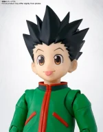 Hunter x Hunter SH Figuarts Gon Action Figure - Imagen 7