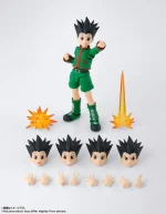 Hunter x Hunter SH Figuarts Gon Action Figure - Imagen 8