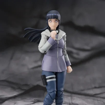Naruto Shippuden SH Figuarts Hinata Hyuga Virtuous Byakugan
