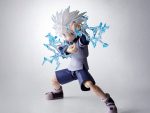 Hunter x Hunter SH Figuarts Killua Action Figure