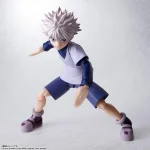Hunter x Hunter SH Figuarts Killua Action Figure - Imagen 6