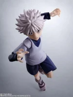 Hunter x Hunter SH Figuarts Killua Action Figure - Imagen 4