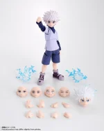 Hunter x Hunter SH Figuarts Killua Action Figure - Imagen 7