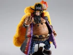 One Piece SH Figuarts Marshall D Teach Four Emperors
