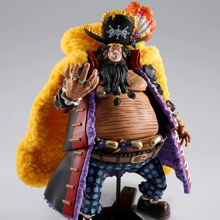 One Piece SH Figuarts Marshall D Teach Four Emperors