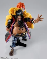 One Piece SH Figuarts Marshall D Teach Four Emperors - Imagen 3