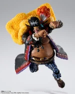 One Piece SH Figuarts Marshall D Teach Four Emperors - Imagen 4