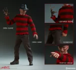 Freddy Krueger 1/6 Sideshow - Imagen 15