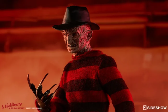 Freddy Krueger 1/6 Sideshow