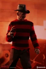Freddy Krueger 1/6 Sideshow - Imagen 2