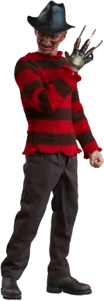 Freddy Krueger 1/6 Sideshow - Imagen 16