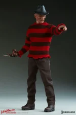 Freddy Krueger 1/6 Sideshow - Imagen 12