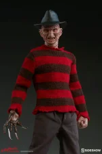 Freddy Krueger 1/6 Sideshow - Imagen 10