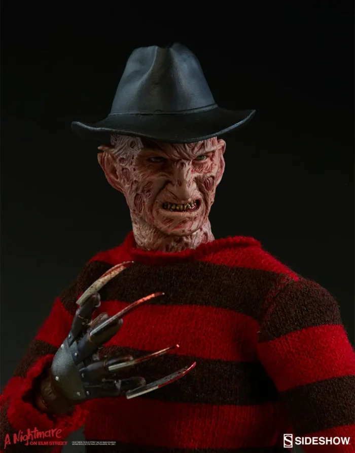 Freddy Krueger 1/6 Sideshow - Imagen 6