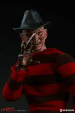 Freddy Krueger 1/6 Sideshow - Imagen 4