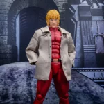 Cobra the Space Pirate Cobra 1/12 Scale