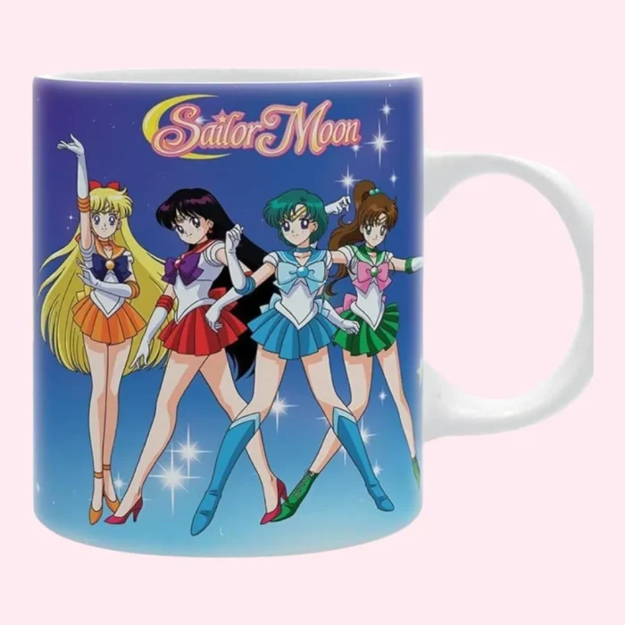 Sailor Moon Set Abystyle - Imagen 2