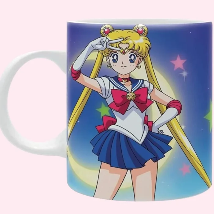 Sailor Moon Set Abystyle - Imagen 3