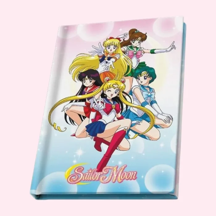 Sailor Moon Set Abystyle - Imagen 5