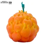 One Piece Super Figure Collection Flame Flame Fruit Replica - Imagen 5