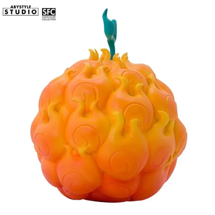 One Piece Super Figure Collection Flame Flame Fruit Replica - Imagen 5
