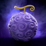 One Piece Super Figure Collection Gum Gum Fruit