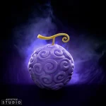 One Piece Super Figure Collection Gum Gum Fruit - Imagen 2