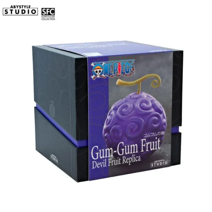 One Piece Super Figure Collection Gum Gum Fruit - Imagen 8
