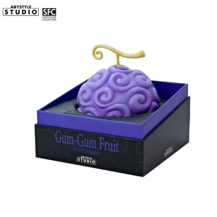 One Piece Super Figure Collection Gum Gum Fruit - Imagen 6