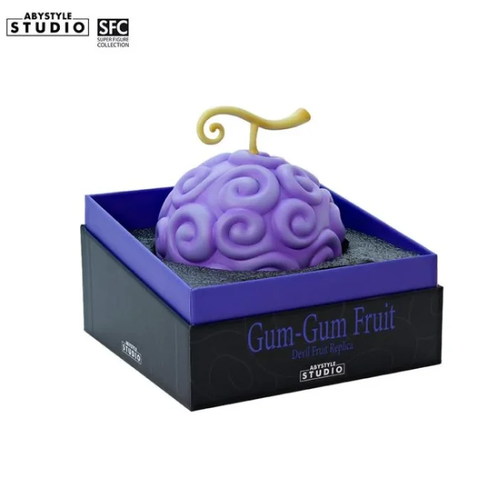 One Piece Super Figure Collection Gum Gum Fruit - Imagen 5