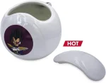 Dragon Ball Pod Vegeta Magic Mug - Imagen 3