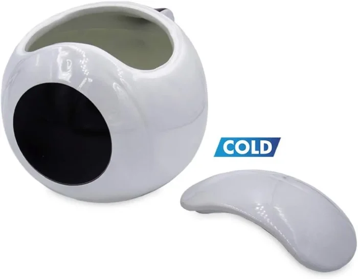 Dragon Ball Pod Vegeta Magic Mug - Imagen 2