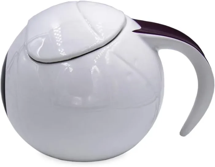 Dragon Ball Pod Vegeta Magic Mug - Imagen 4