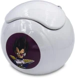 Dragon Ball Pod Vegeta Magic Mug