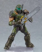 Doom Eternal figma SP 140 Doom Slayer - Imagen 5