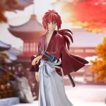 Meiji Swordsman Romantic Story Trio Try iT Kenshin Himura