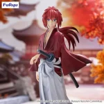 Meiji Swordsman Romantic Story Trio Try iT Kenshin Himura - Imagen 4