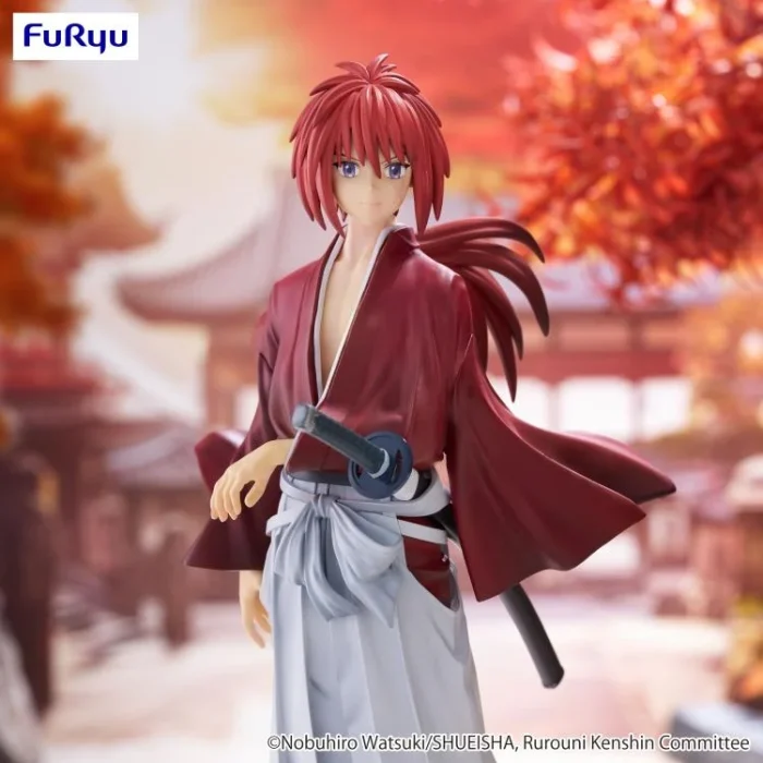 Meiji Swordsman Romantic Story Trio Try iT Kenshin Himura - Imagen 3
