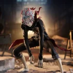 Dandadan Tenitol Okarun Transformed Figure