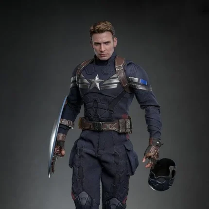 The Winter Soldier MMS783 Captain America Stealth STRIKE Suit 2 0 1/6th Scale Collectible Figure
