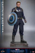 The Winter Soldier MMS783 Captain America Stealth STRIKE Suit 2 0 1/6th Scale Collectible Figure - Imagen 3