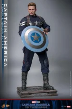 The Winter Soldier MMS783 Captain America Stealth STRIKE Suit 2 0 1/6th Scale Collectible Figure - Imagen 16