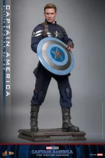 The Winter Soldier MMS783 Captain America Stealth STRIKE Suit 2 0 1/6th Scale Collectible Figure - Imagen 15