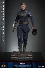The Winter Soldier MMS783 Captain America Stealth STRIKE Suit 2 0 1/6th Scale Collectible Figure - Imagen 13
