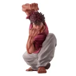 Baki Masterlise Ichibansho Baki Hanma The World Can Be Changed With One Fist