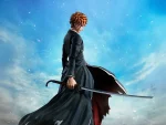 Bleach SH Figuarts Ichigo Kurosaki Getsugatensho Ver